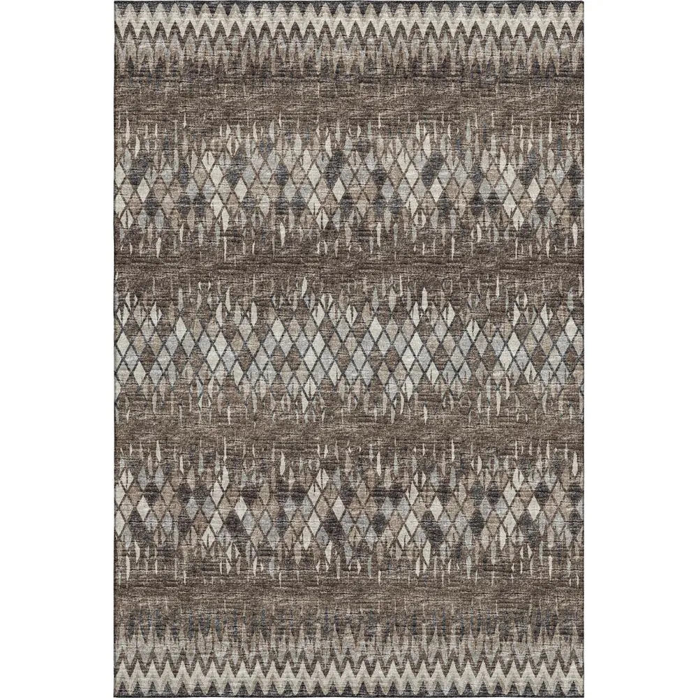 Mayfield AMF38 Brown 5' x 7'6