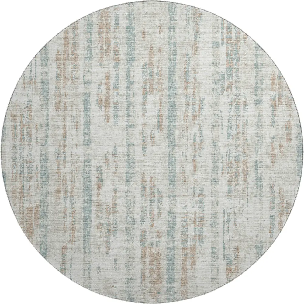 Mayfield AMF39 Ivory 8' x 8' Rug