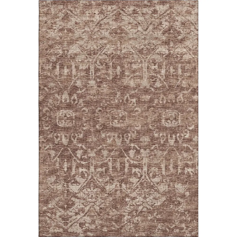 Mayfield AMF40 Chocolate 10' x 14' Rug