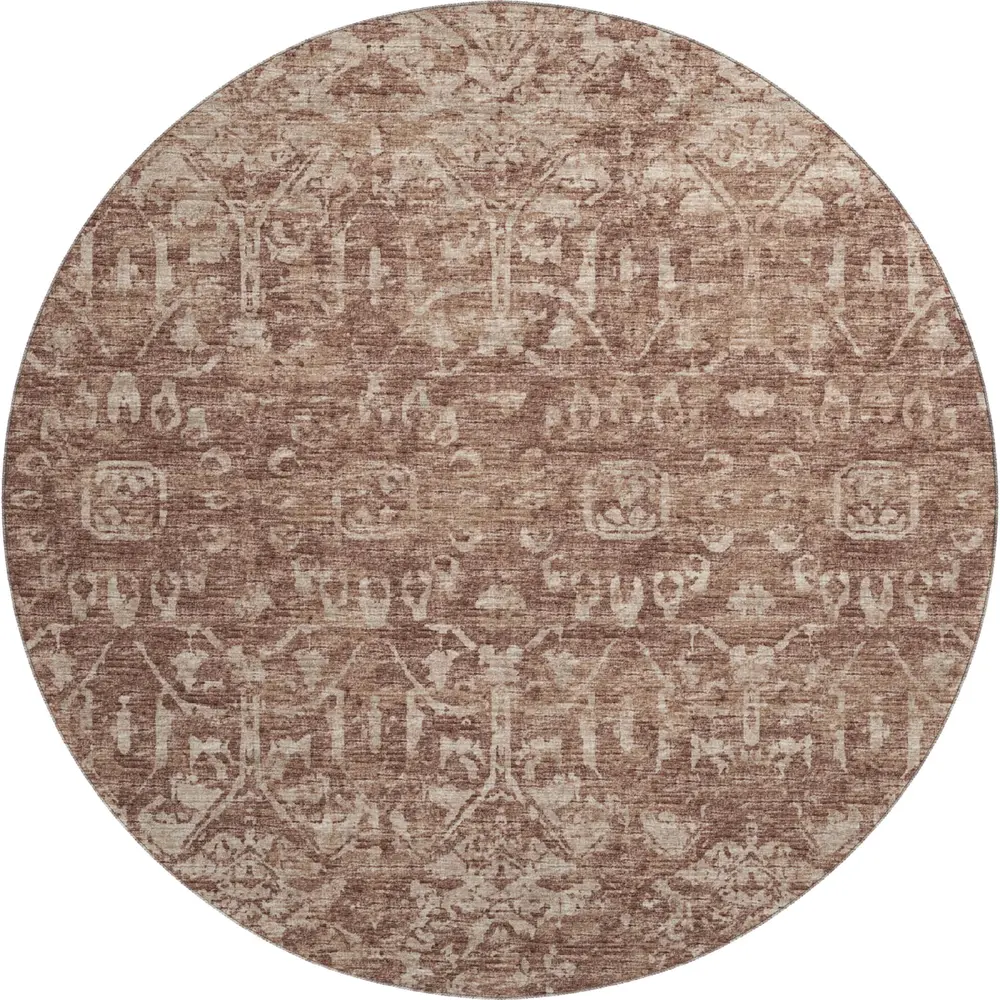 Mayfield AMF40 Chocolate 8' x 8' Rug
