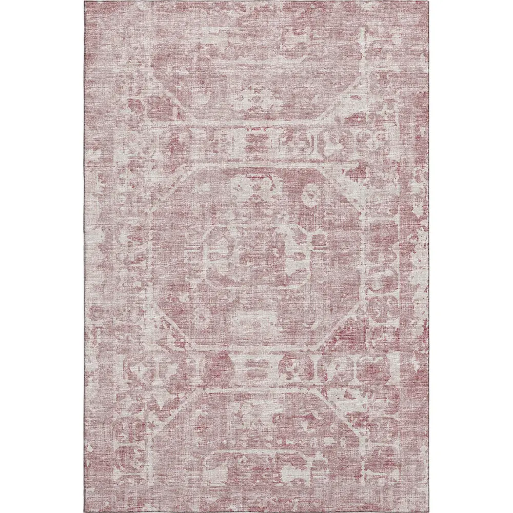 Mayfield AMF41 Pink 9' x 12' Rug