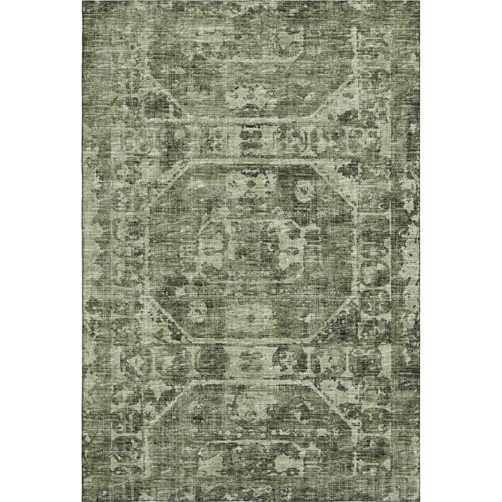 Mayfield AMF41 Olive 10' x 14' Rug