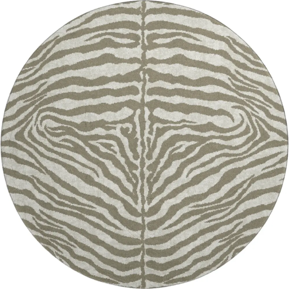 Mayfield AMF42 Taupe 8' x 8' Rug