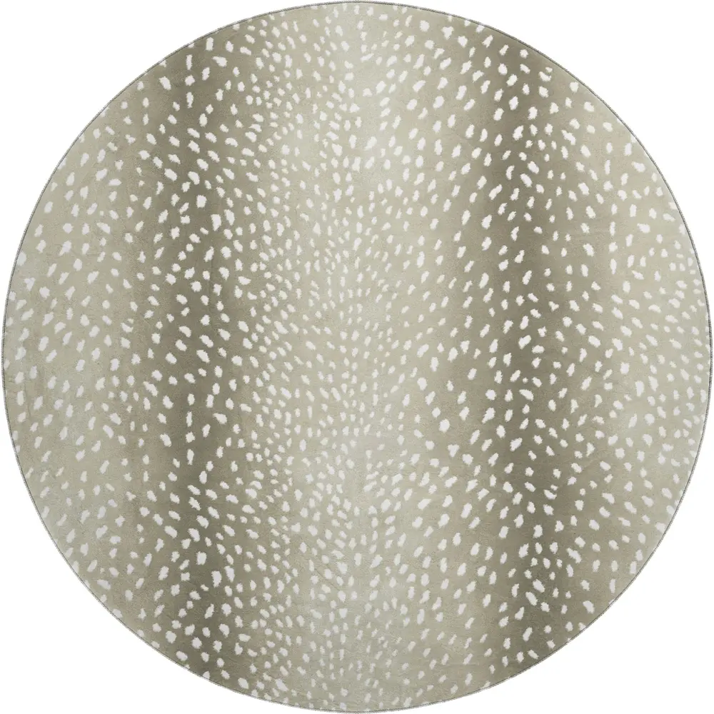 Mayfield AMF44 Fawn 8' x 8' Rug