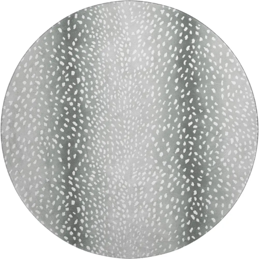 Mayfield AMF44 Gray 8' x 8' Rug