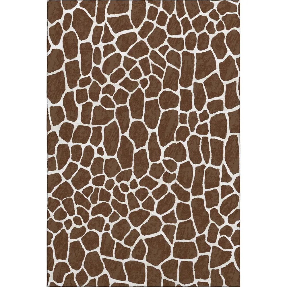 Mayfield AMF45 Coffee 9' x 12' Rug