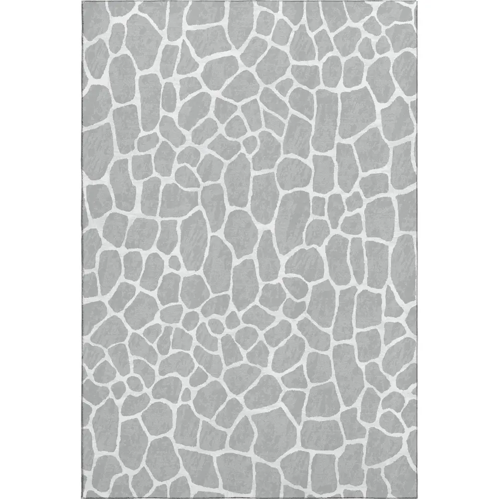 Mayfield AMF45 Gray 3' x 5' Rug