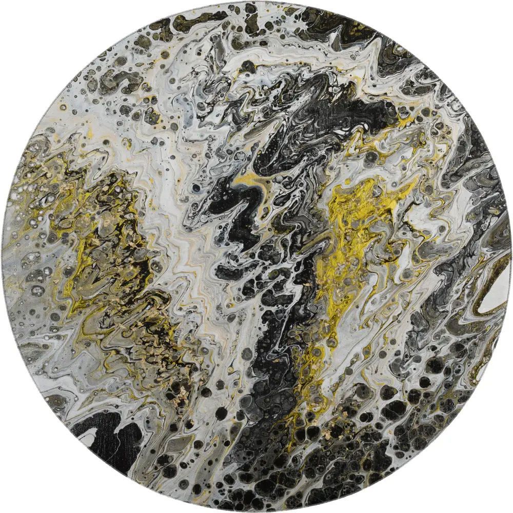 Mayfield AMF58 Midnight 8' x 8' Rug