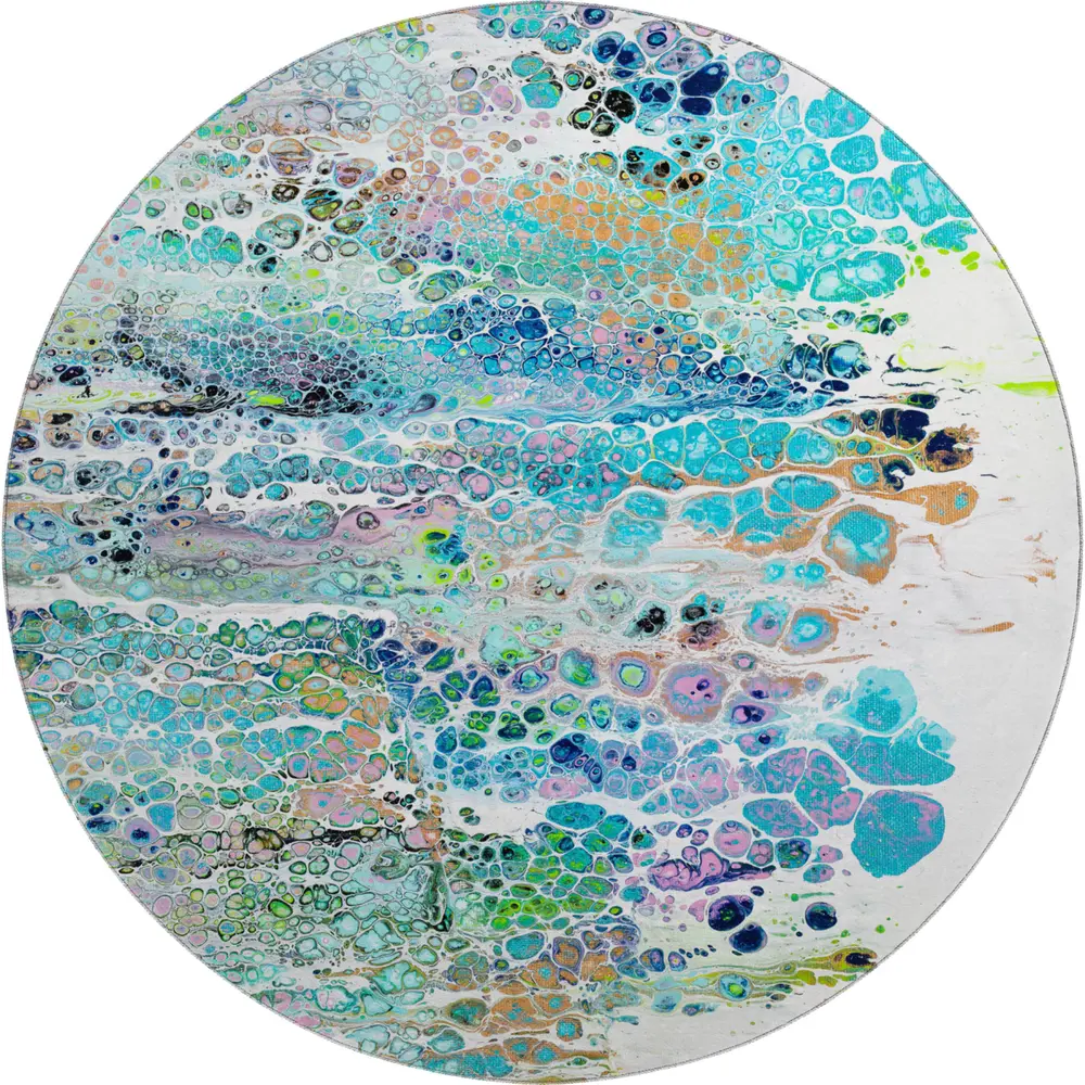 Mayfield AMF65 Mermaid 8' x 8' Rug