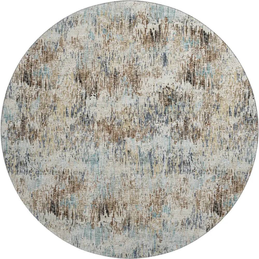 Mayfield AMF66 Moody 8' x 8' Rug