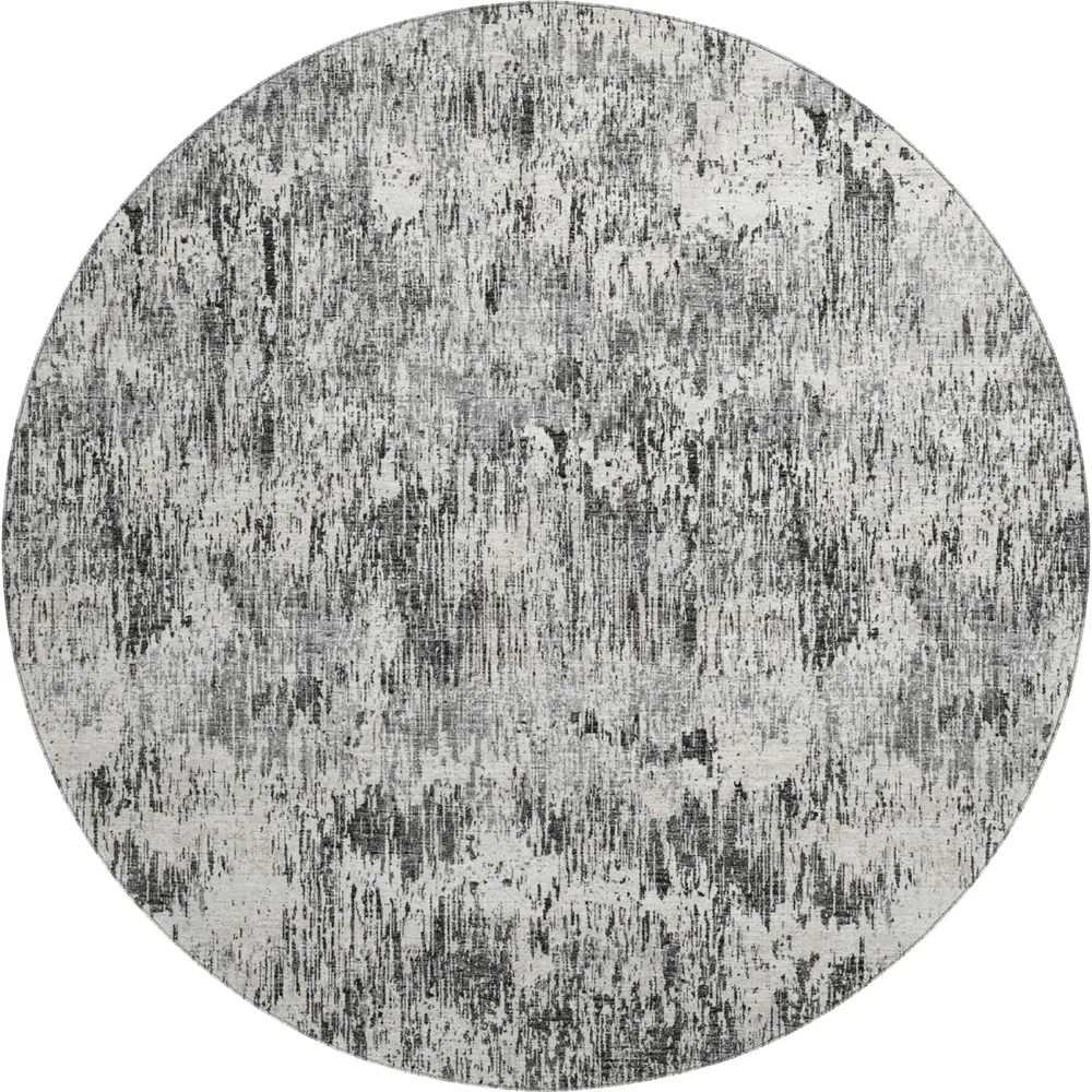 Mayfield AMF66 Gray 8' x 8' Rug