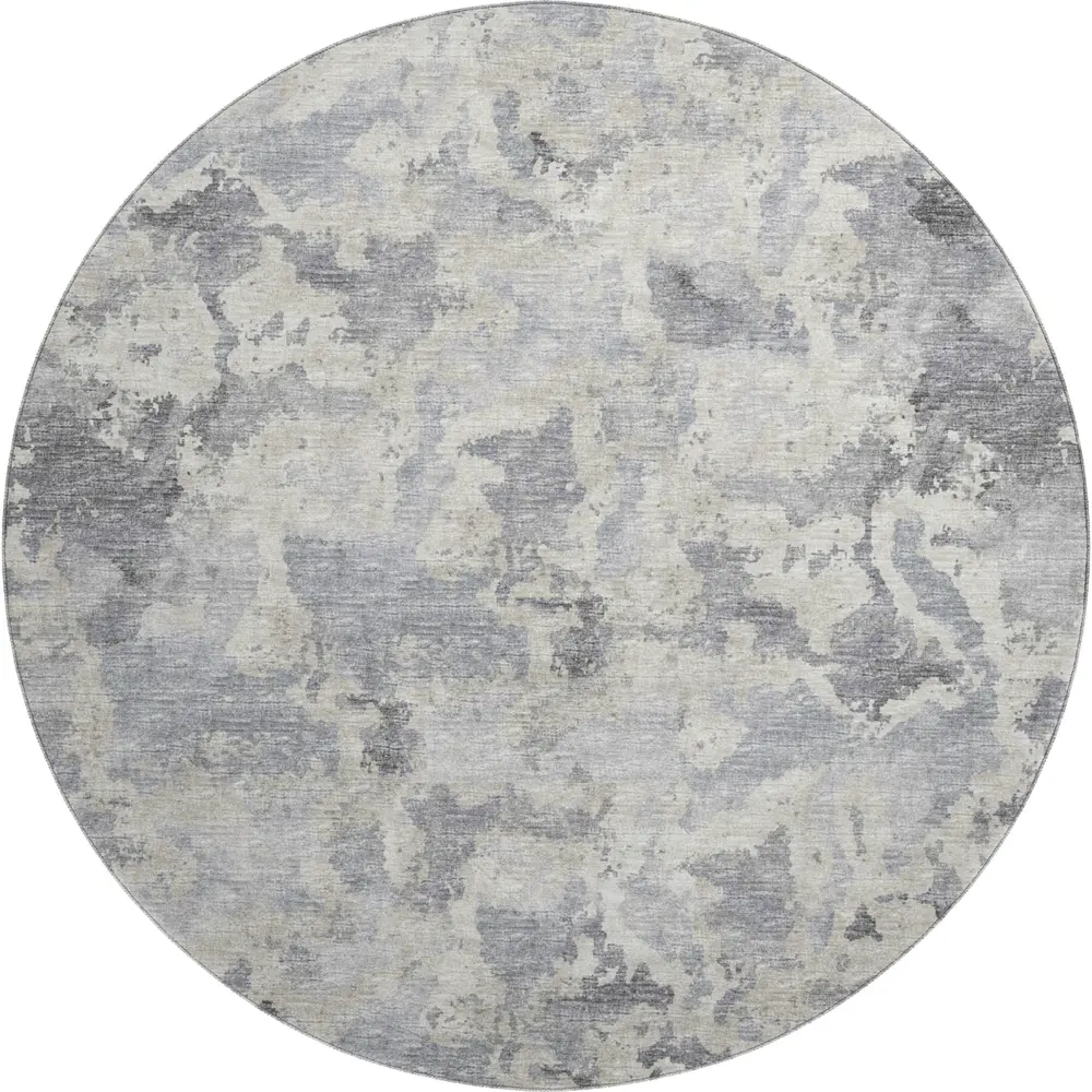 Mayfield AMF67 Gray 8' x 8' Rug