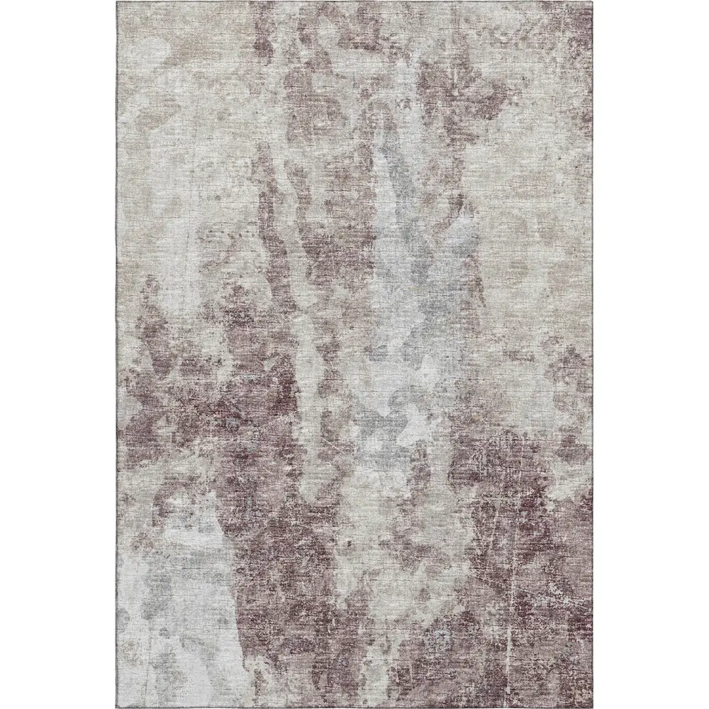 Mayfield AMF68 Plum 10' x 14' Rug