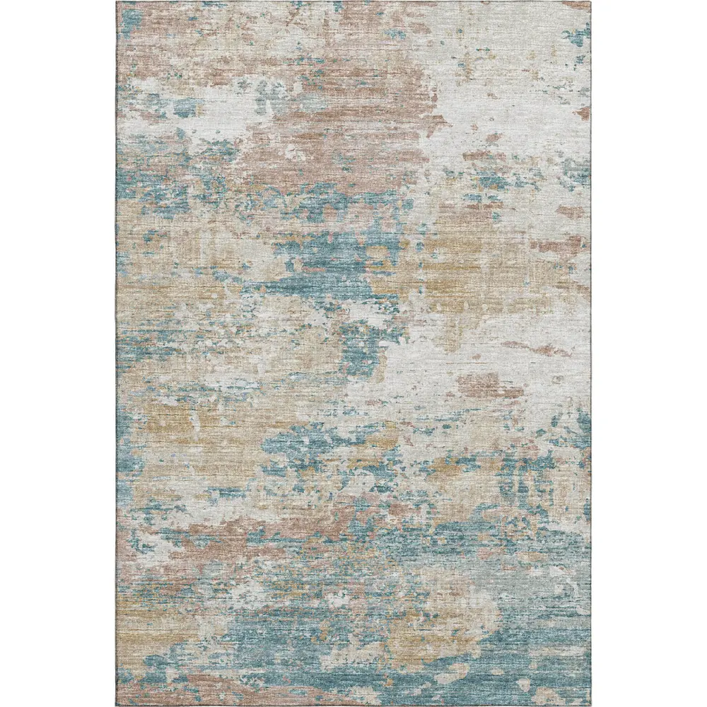 Mayfield AMF69 Teal 5' x 7'6