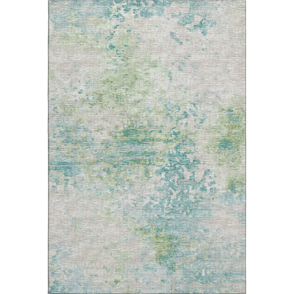 Mayfield AMF70 Green 8' x 10' Rug