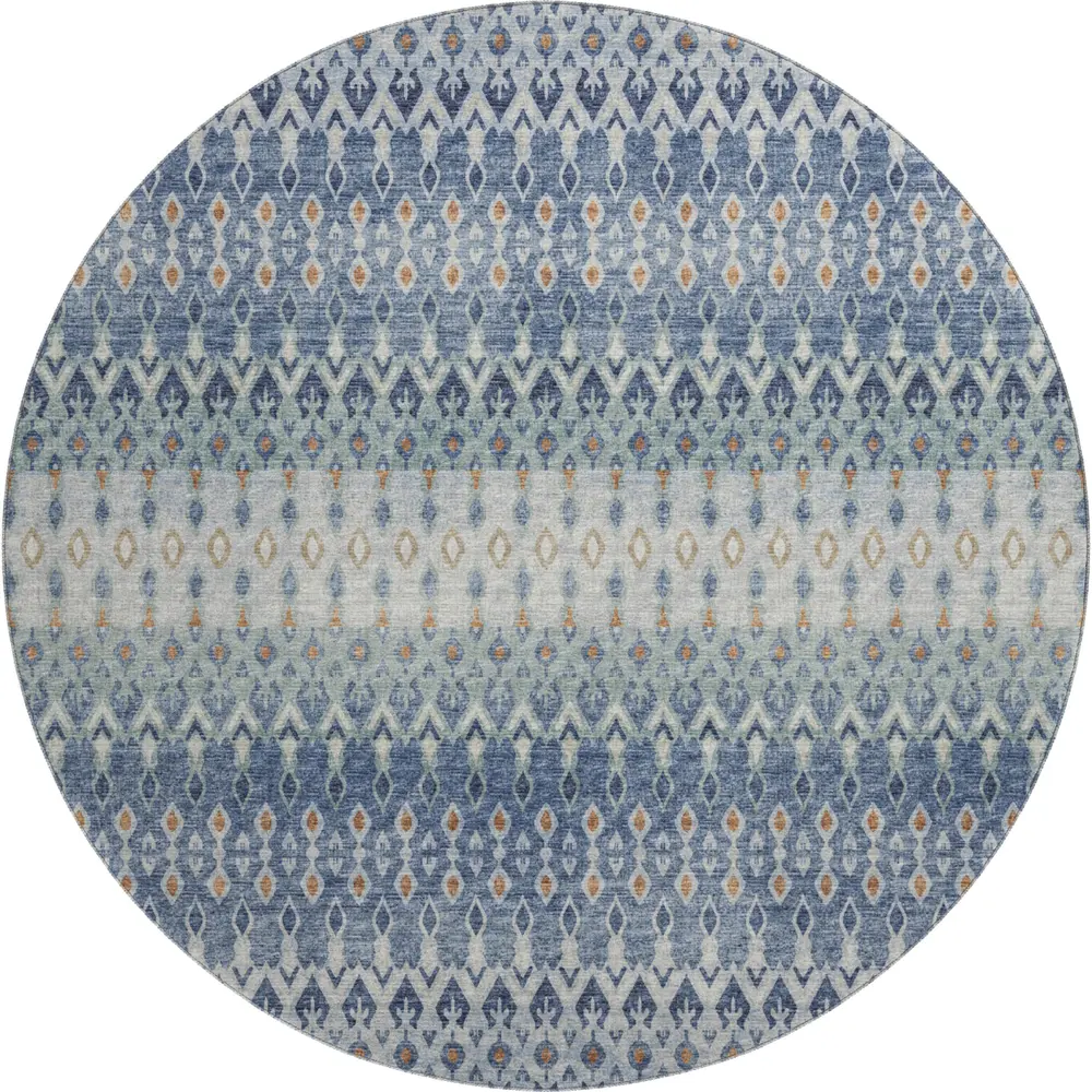 Mayfield AMF72 Seaglass 8' x 8' Rug