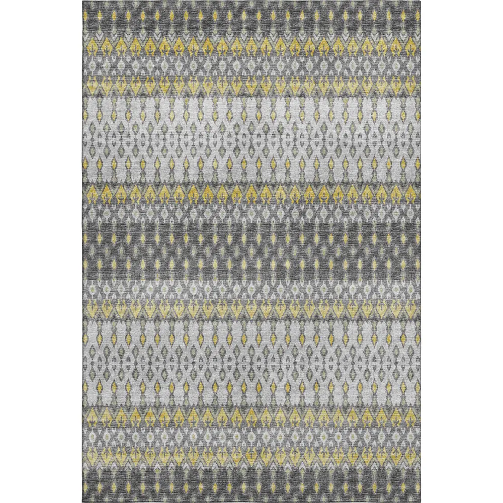 Mayfield AMF72 Gray 8' x 10' Rug