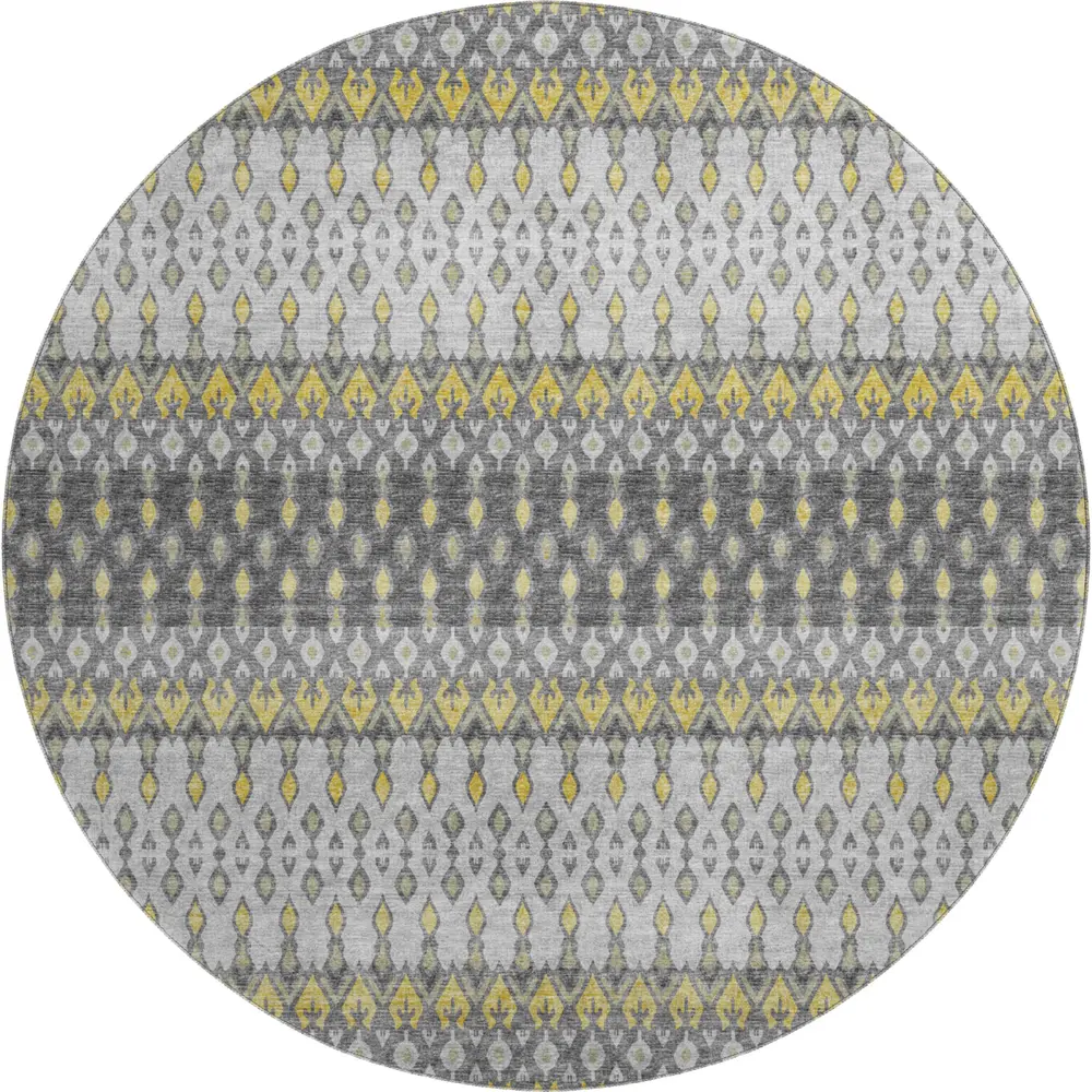 Mayfield AMF72 Gray 8' x 8' Rug
