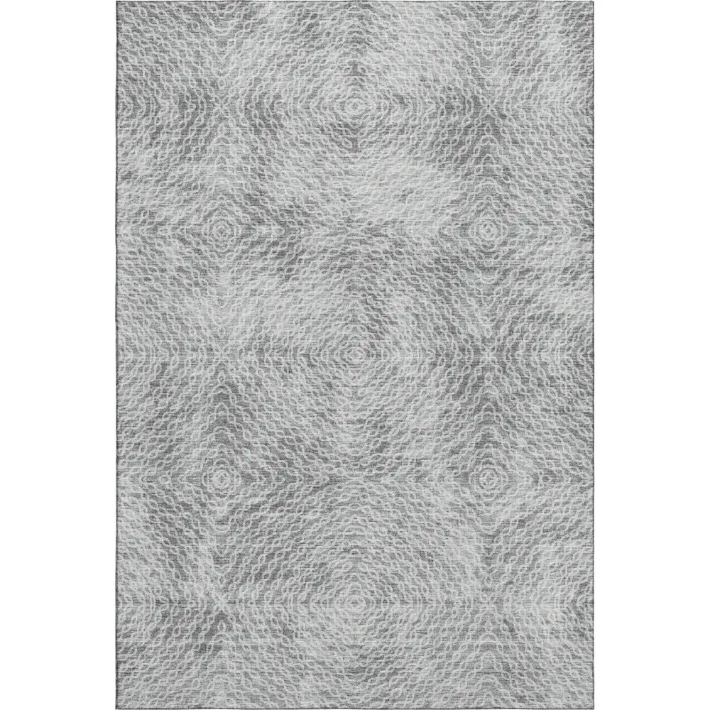 Mayfield AMF74 Ash 3' x 5' Rug