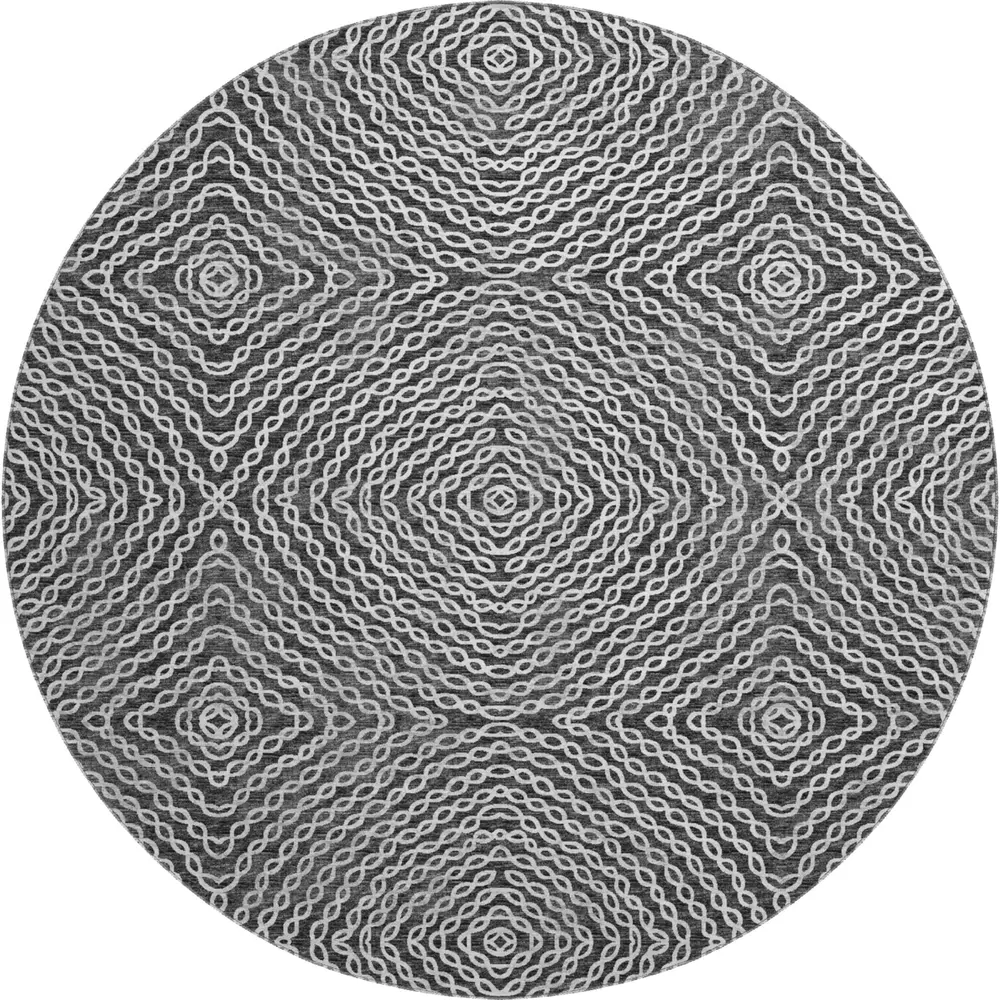 Mayfield AMF74 Shadow 8' x 8' Rug