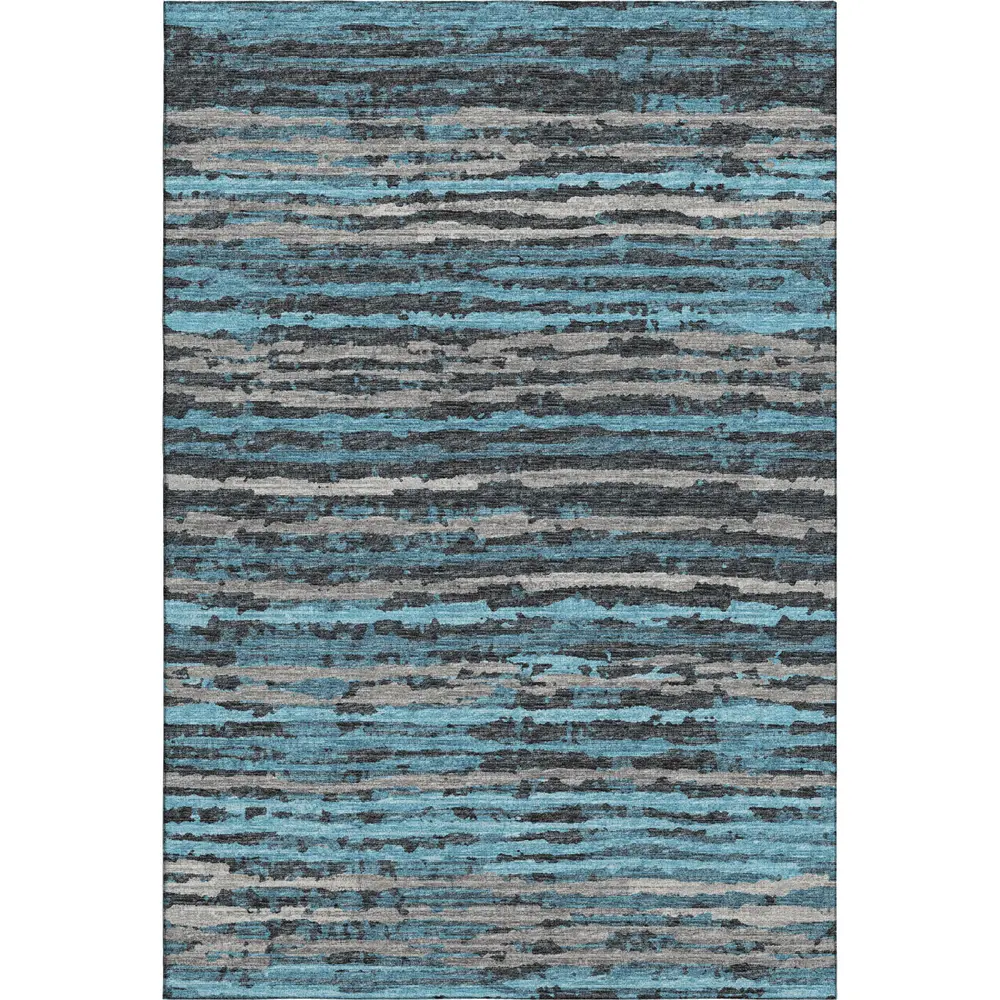 Mayfield AMF75 Peacock 5' x 7'6