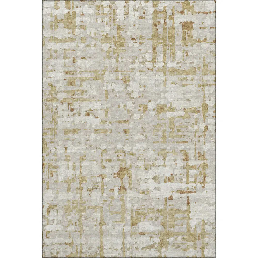 Mayfield AMF76 Caramel 10' x 14' Rug