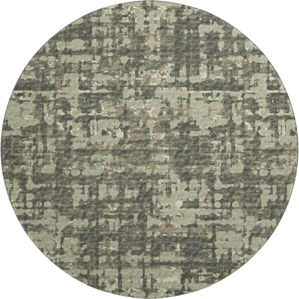 Mayfield AMF76 Earth 8' x 8' Rug