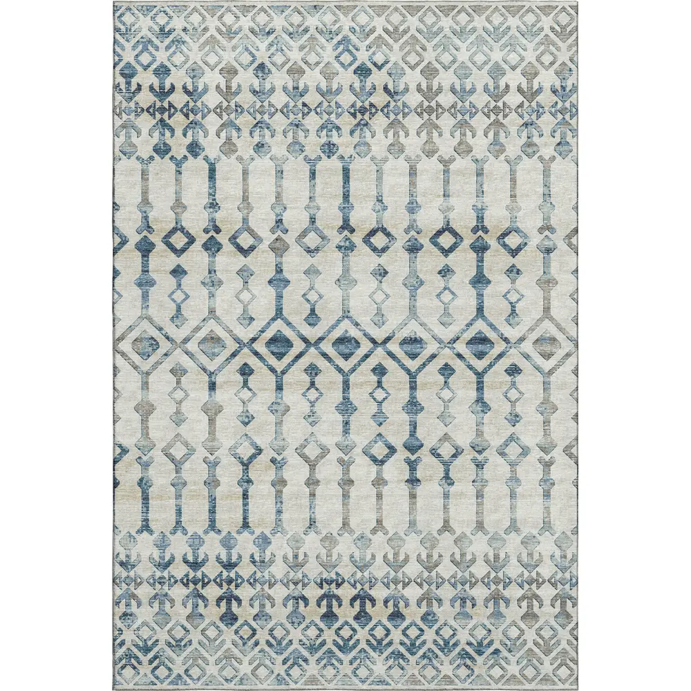 Mayfield AMF79 Ivory 10' x 14' Rug
