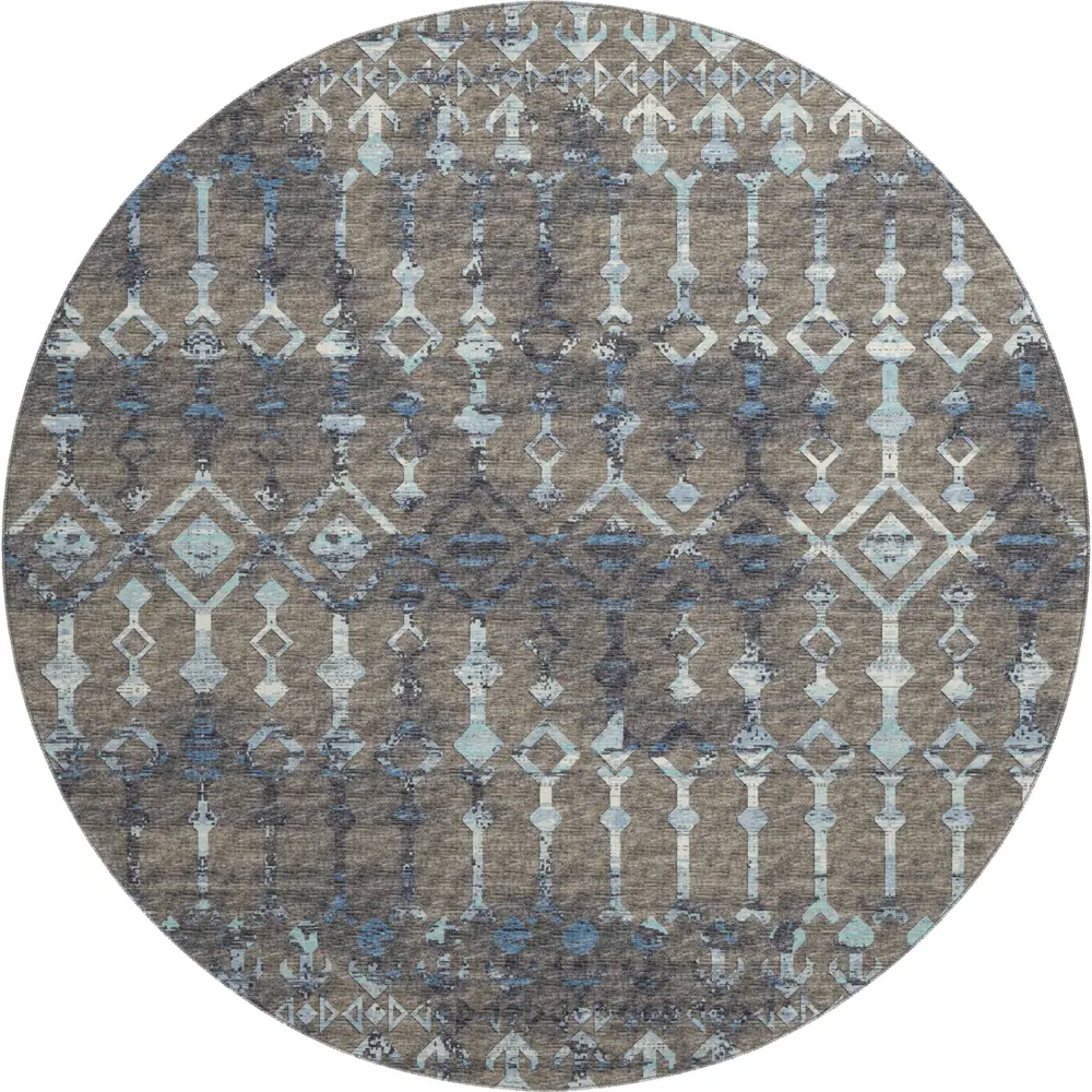 Mayfield AMF79 Mink 8' x 8' Rug