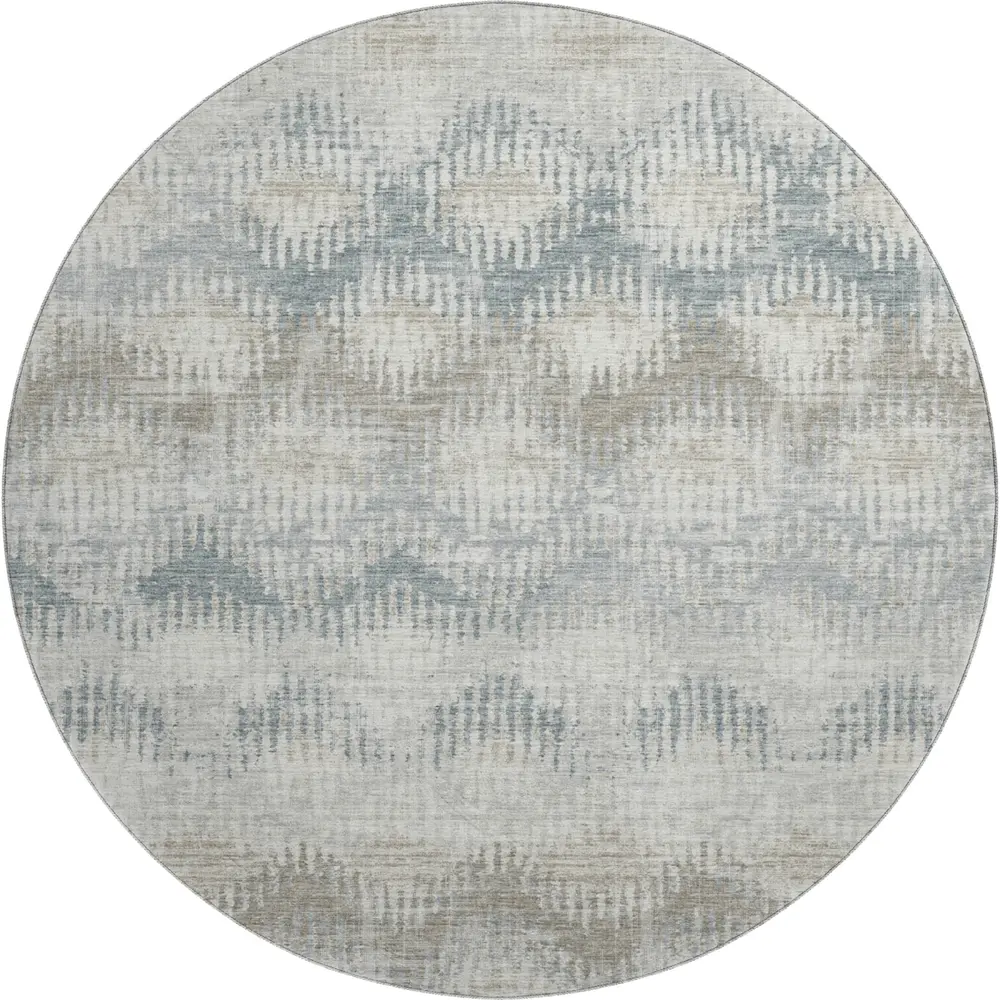 Mayfield AMF80 Linen 8' x 8' Rug
