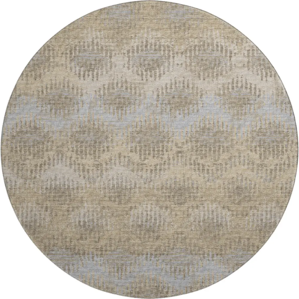 Mayfield AMF80 Earth 8' x 8' Rug