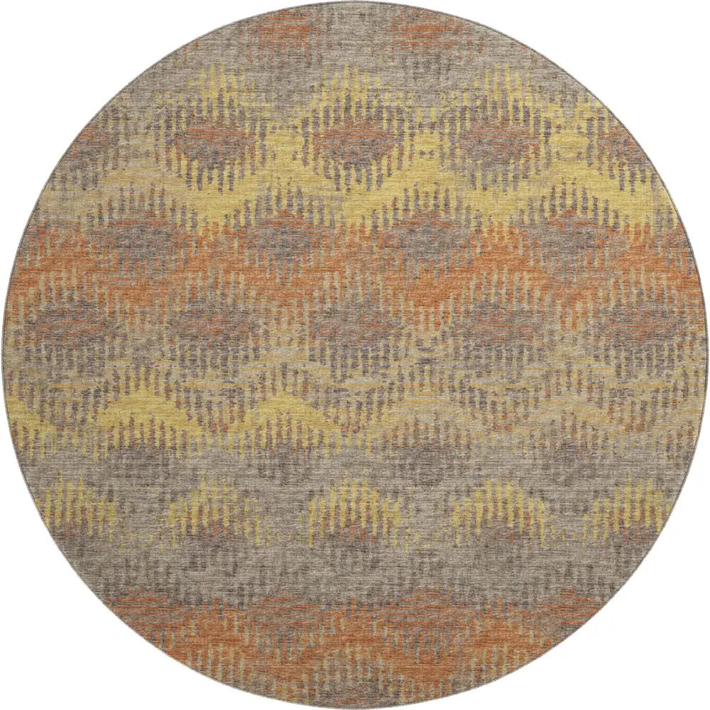 Mayfield AMF80 Canyon 8' x 8' Rug