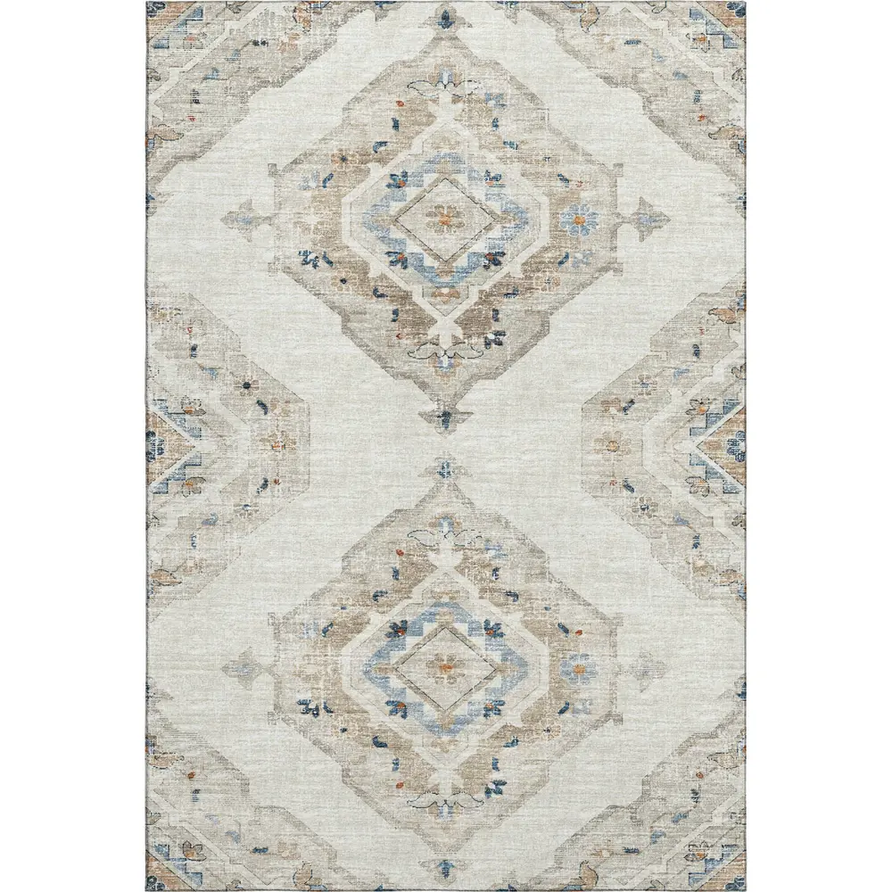 Mayfield AMF91 Linen 10' x 14' Rug
