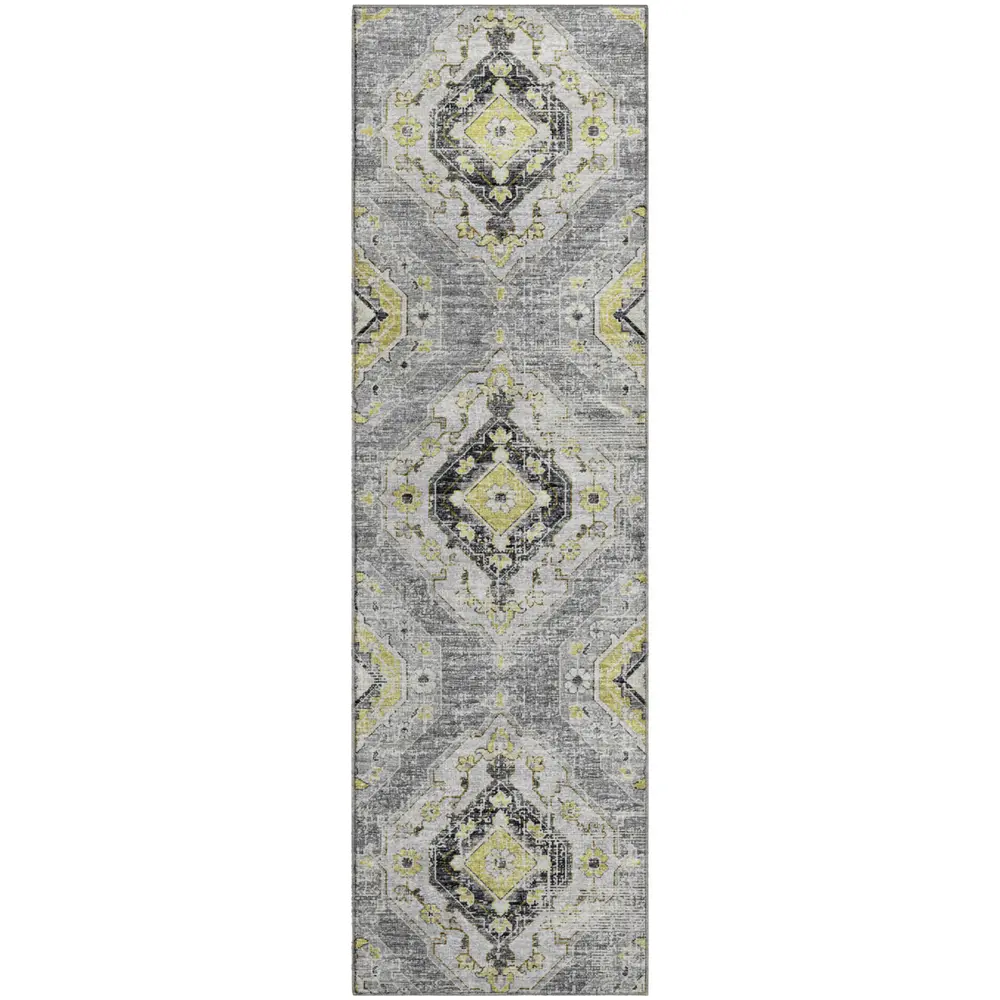 Mayfield AMF91 Silver 2'3