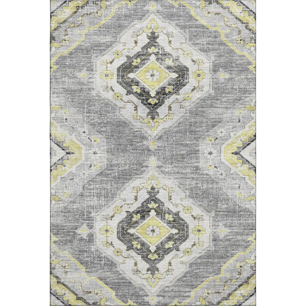 Mayfield AMF91 Silver 8' x 10' Rug
