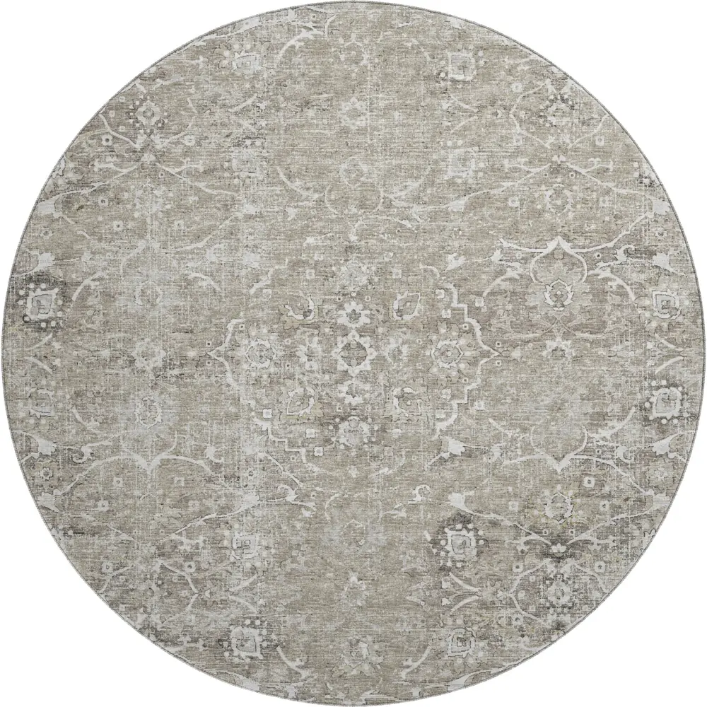 Mayfield AMF92 Pebble 8' x 8' Rug
