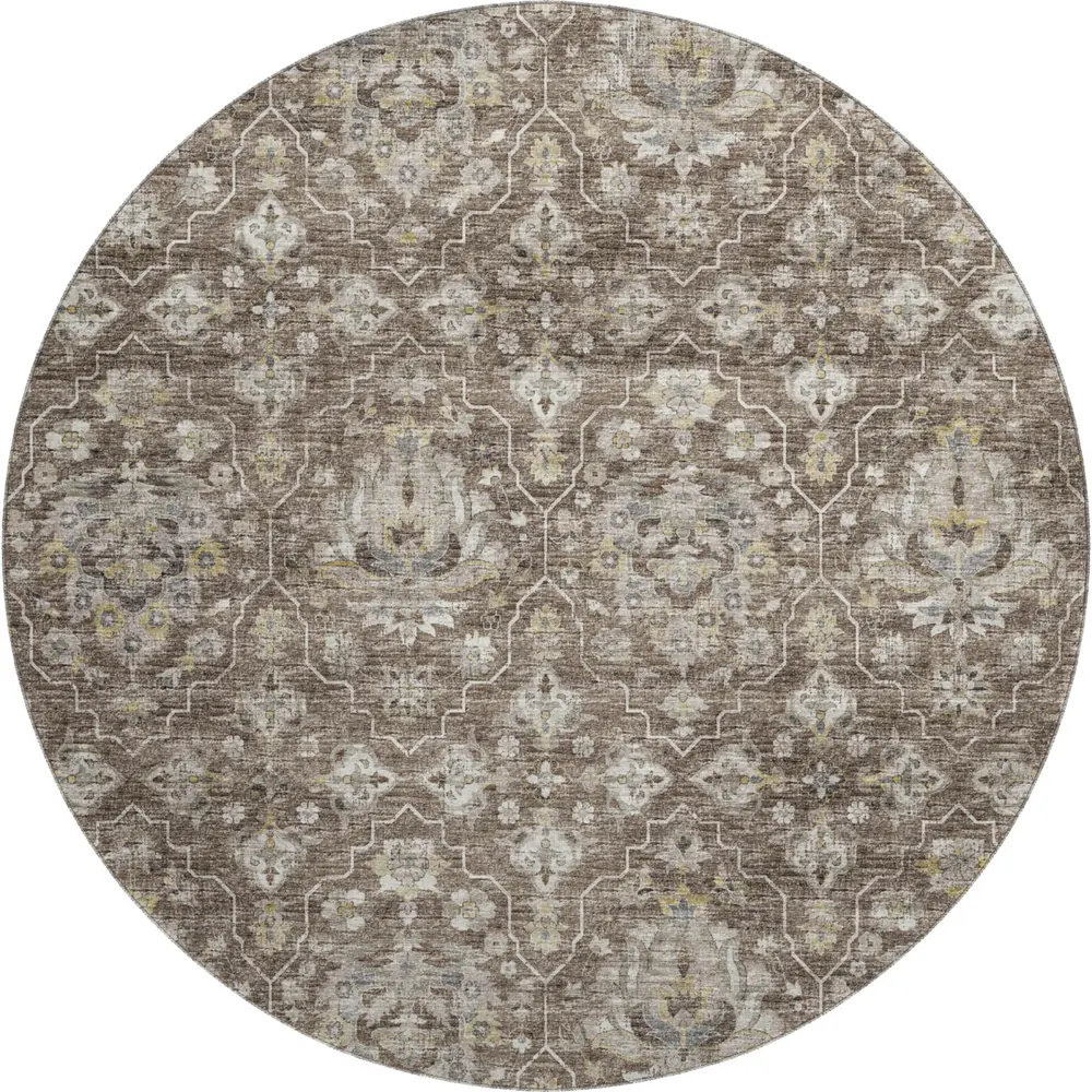 Mayfield AMF94 Driftwood 8' x 8' Rug