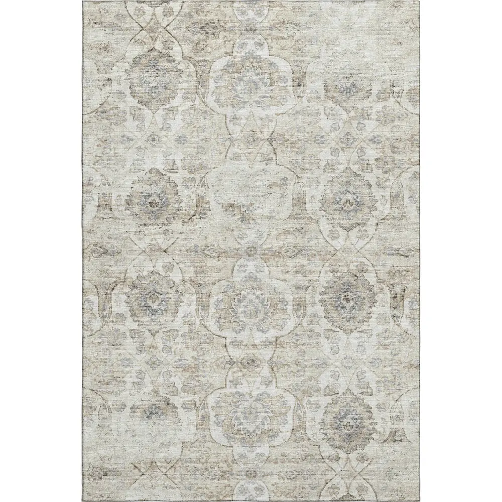 Mayfield AMF95 Linen 8' x 10' Rug