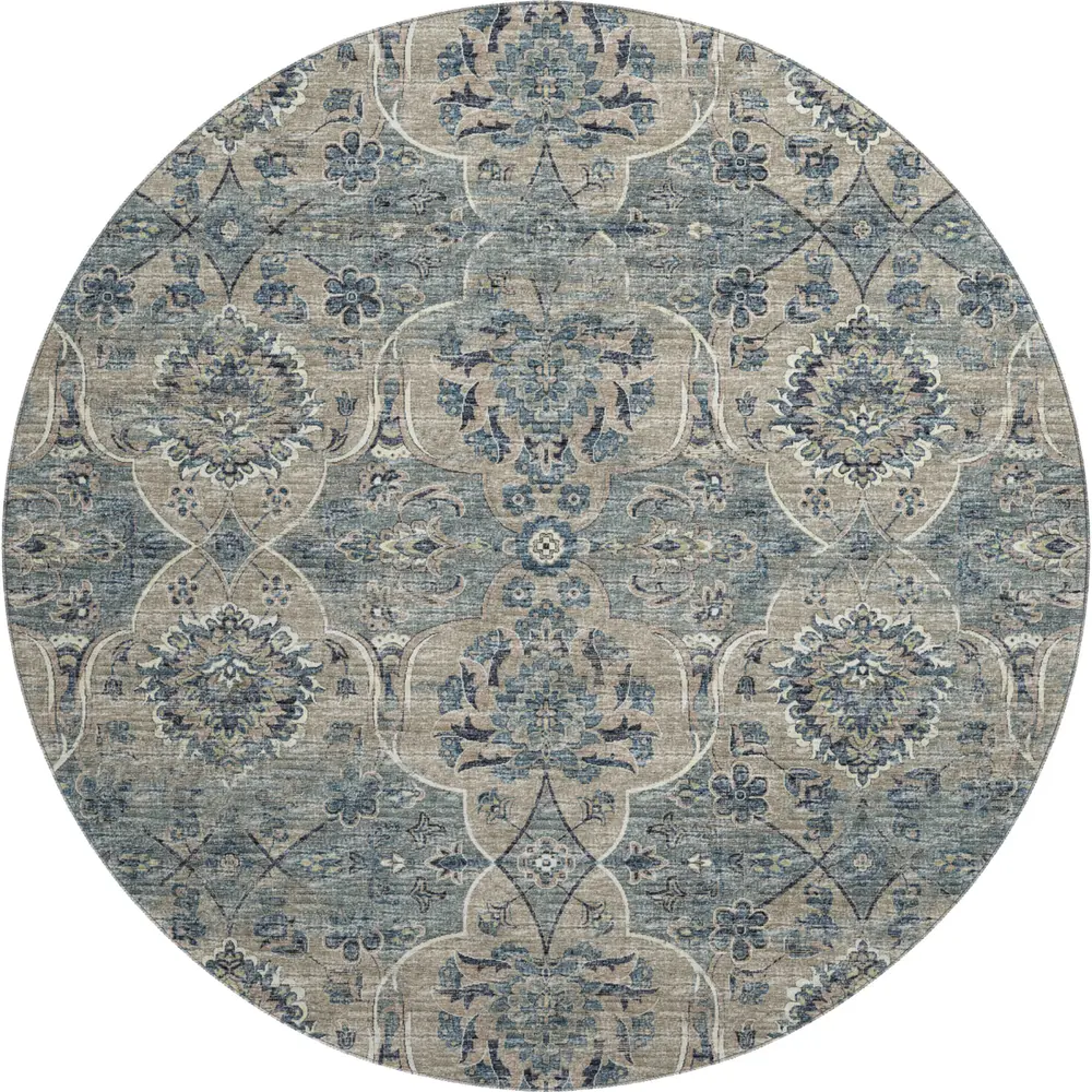 Mayfield AMF95 River 8' x 8' Rug