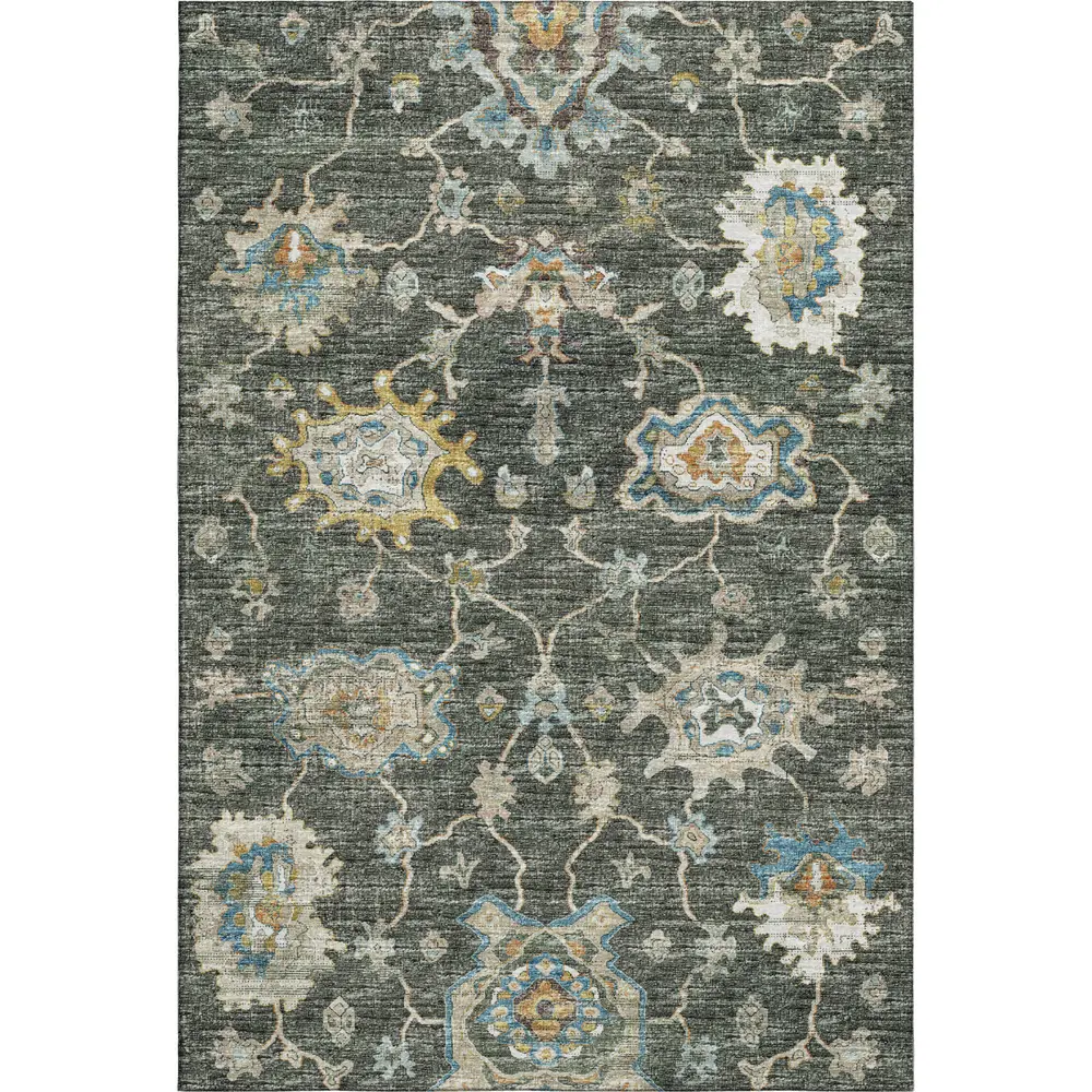Mayfield AMF96 Forest 8' x 10' Rug