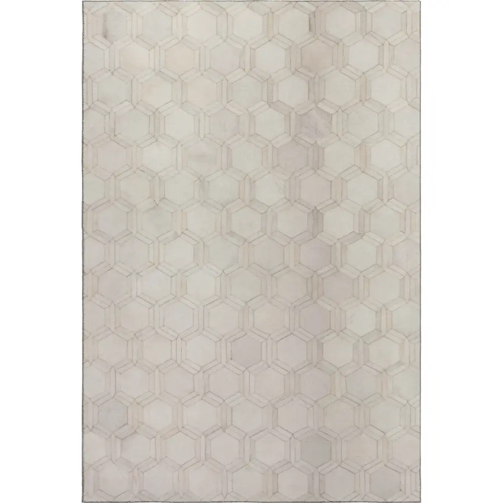 Mayfield AMF97 Ivory 3' x 5' Rug
