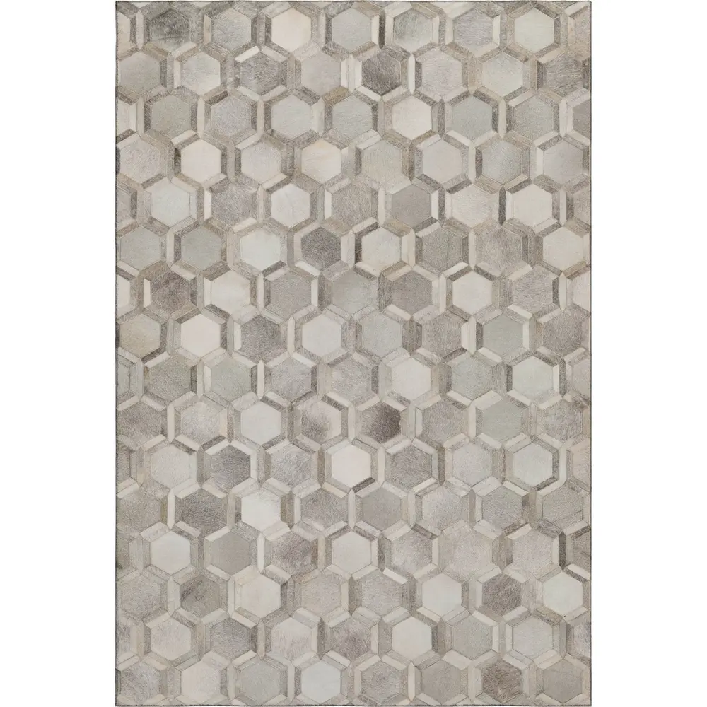 Mayfield AMF97 Gray 9' x 12' Rug