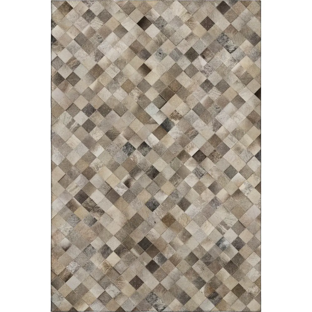 Mayfield AMF98 Gray 3' x 5' Rug