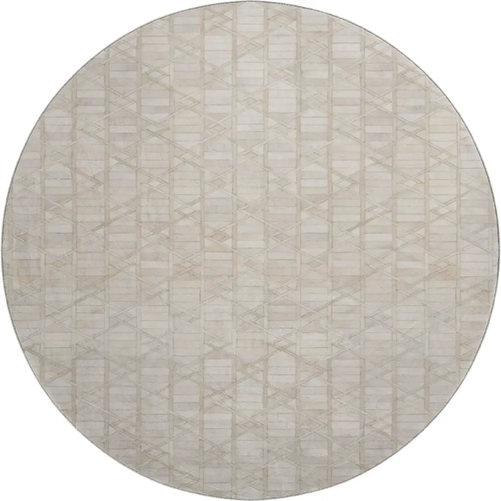 Mayfield AMF99 Ivory 8' x 8' Rug