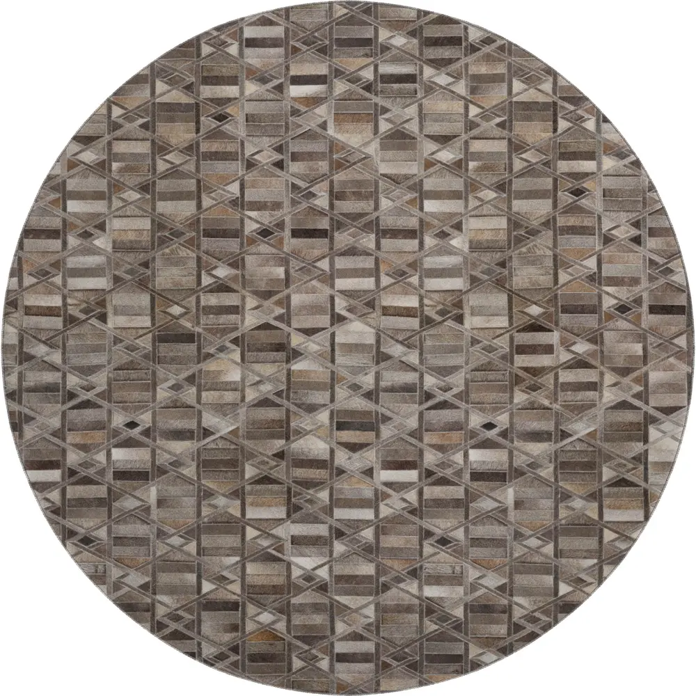 Mayfield AMF99 Gray 8' x 8' Rug