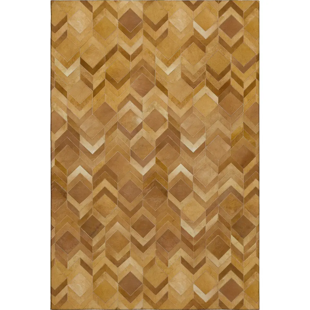 Mayfield AMF100 Brown 8' x 10' Rug