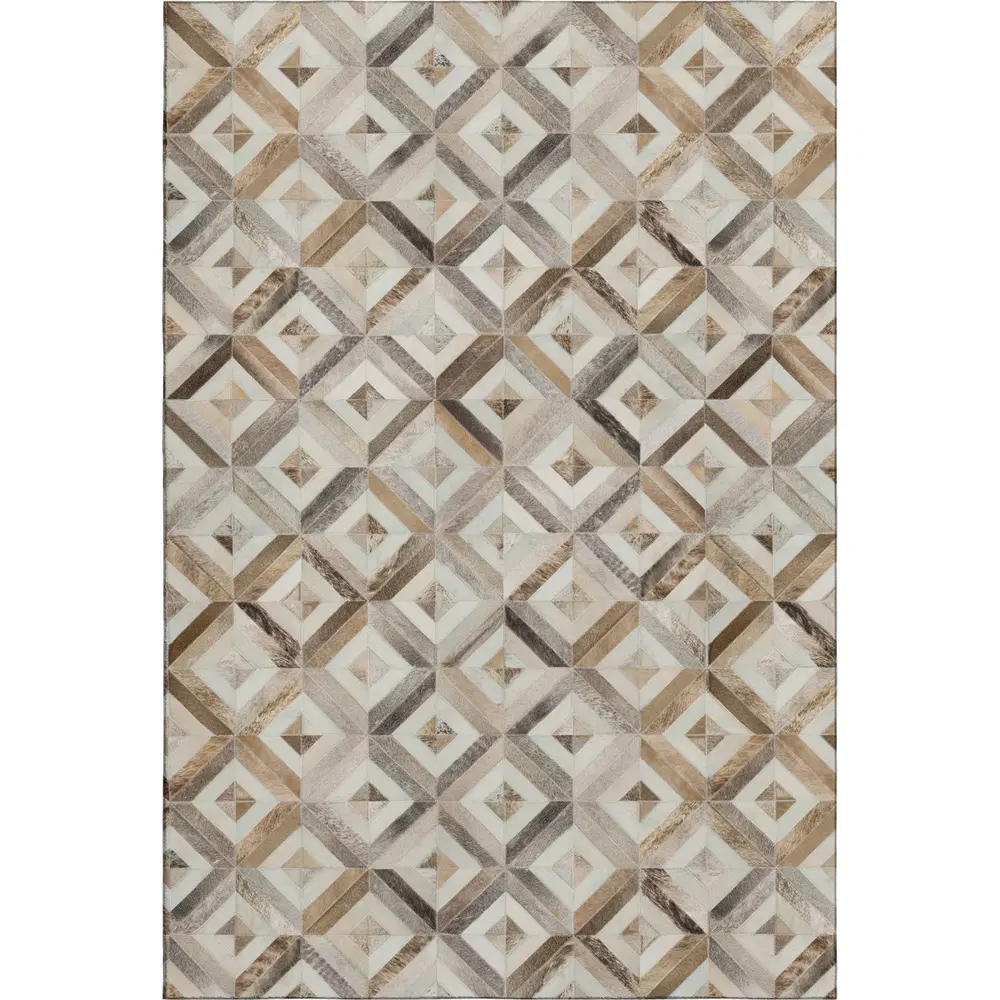 Mayfield AMF102 Gray 8' x 10' Rug