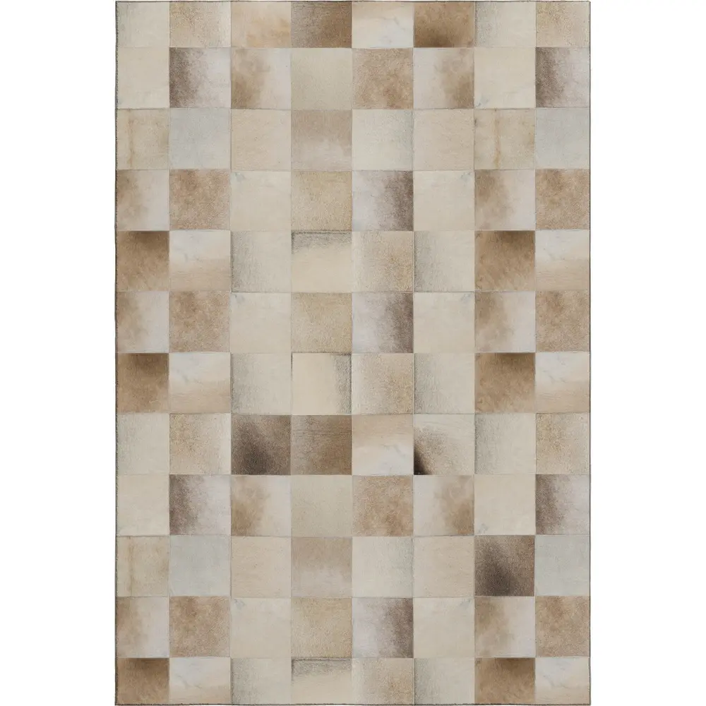 Mayfield AMF105 Taupe 3' x 5' Rug