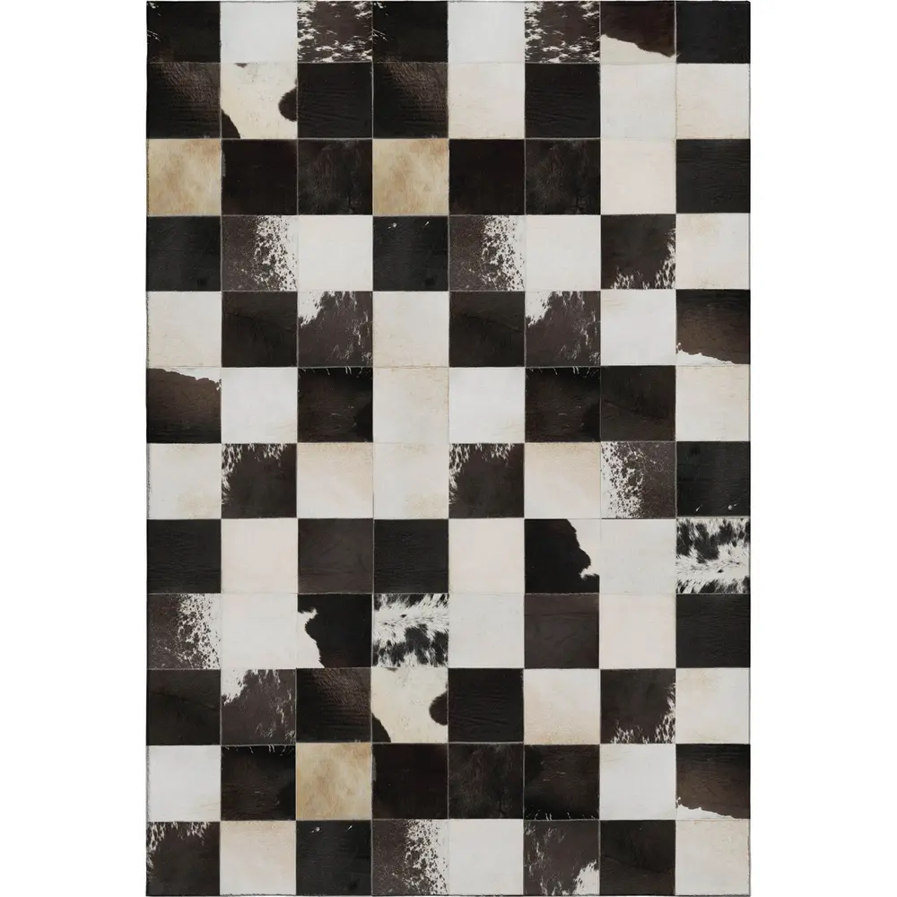 Mayfield AMF105 Black 8' x 10' Rug