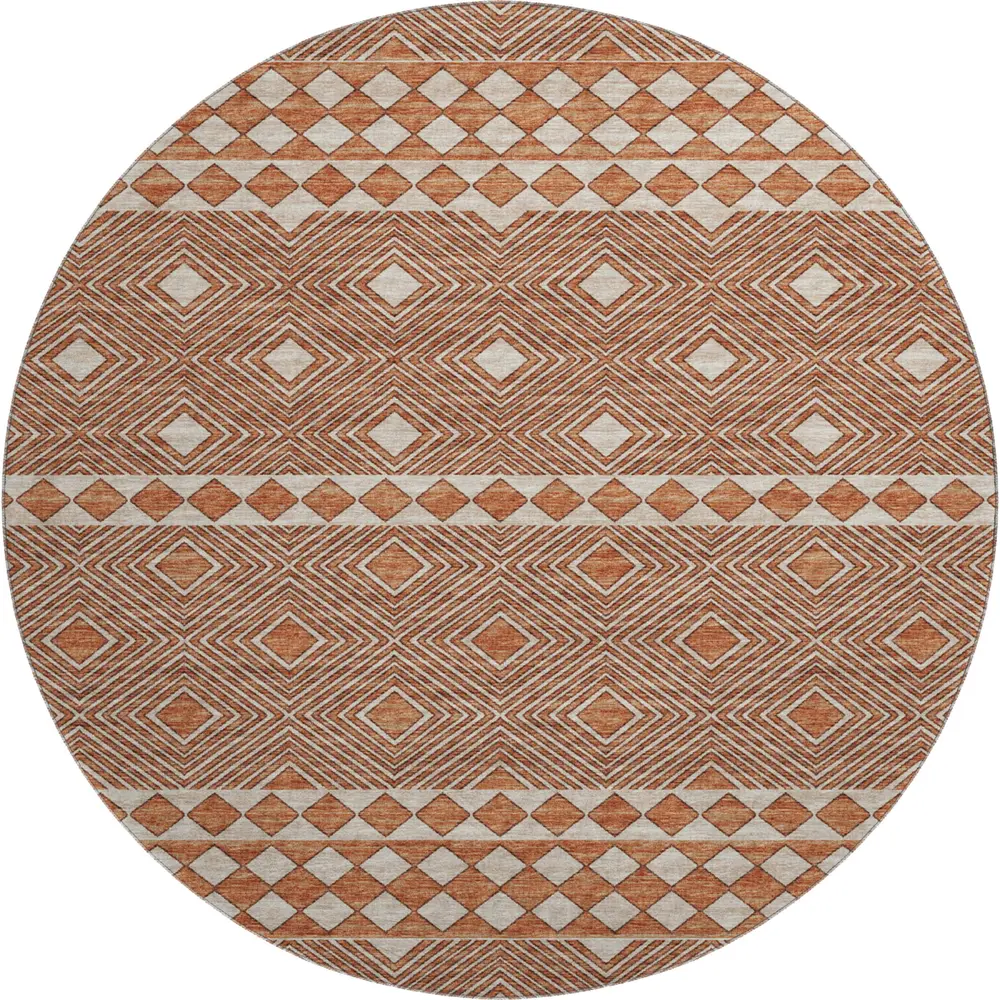 Mayfield AMF107 Canyon 8' x 8' Rug